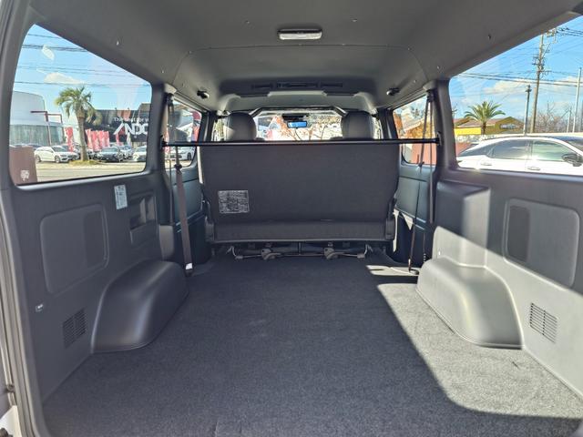 ハイエースバン スーパーＧＬ　ダークプライムＩＩ（26枚目）