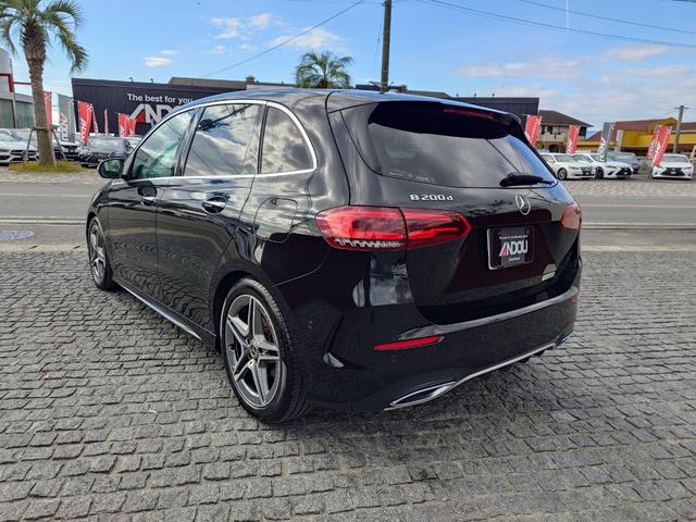 Bクラス B200d AMGライン(4枚目)