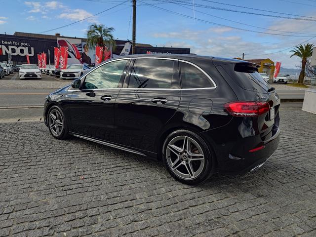 Bクラス B200d AMGライン(5枚目)