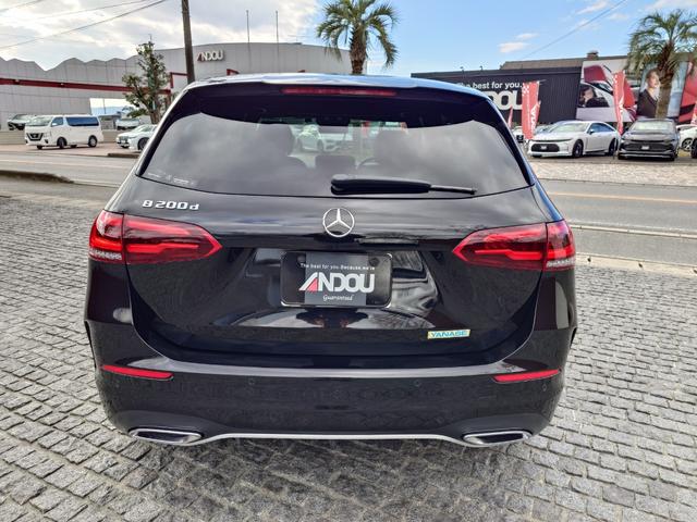 Bクラス B200d AMGライン(8枚目)