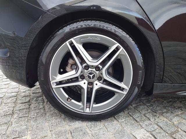 Bクラス B200d AMGライン(9枚目)