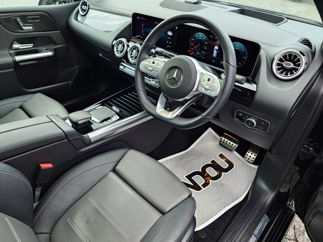 Bクラス B200d AMGライン(12枚目)