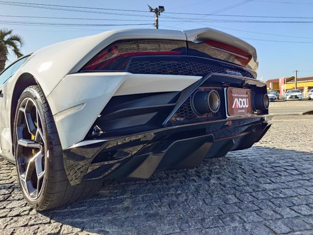 ウラカン ＥＶＯ　ＲＷＤクーペ（11枚目）