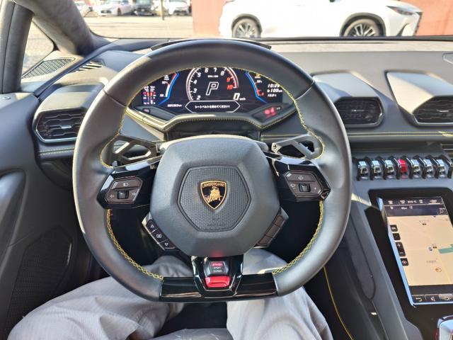 ウラカン ＥＶＯ　ＲＷＤクーペ（16枚目）