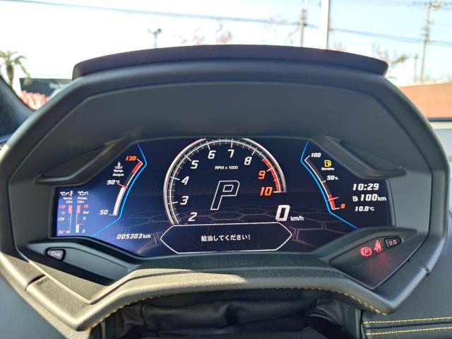 ウラカン ＥＶＯ　ＲＷＤクーペ（17枚目）