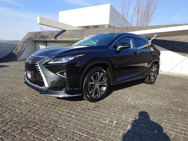 RX RX450h バージョンL(3枚目)