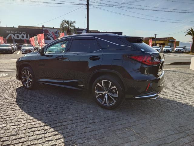 RX RX450h バージョンL(4枚目)