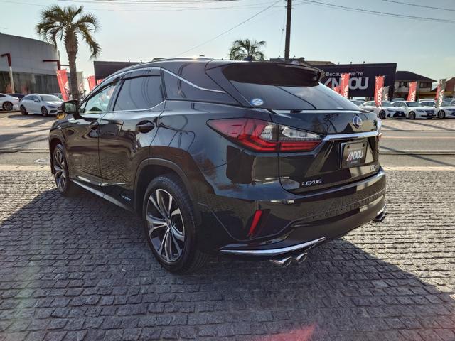 RX RX450h バージョンL(5枚目)