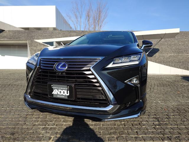 RX RX450h バージョンL(7枚目)