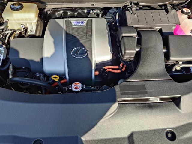 RX RX450h バージョンL(29枚目)