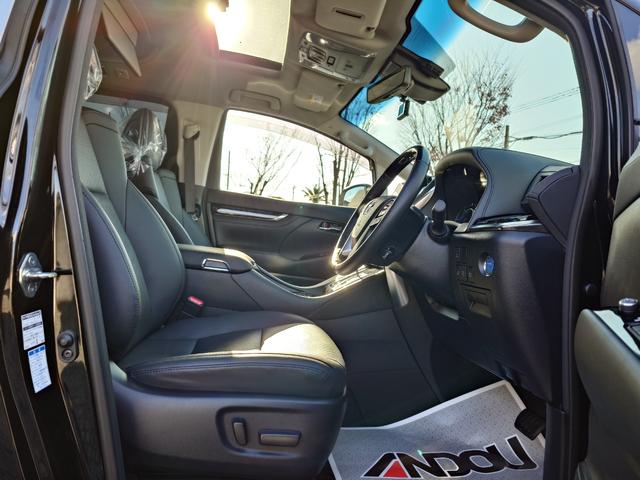 アルファードハイブリッド ＳＲ　Ｃパッケージ（11枚目）