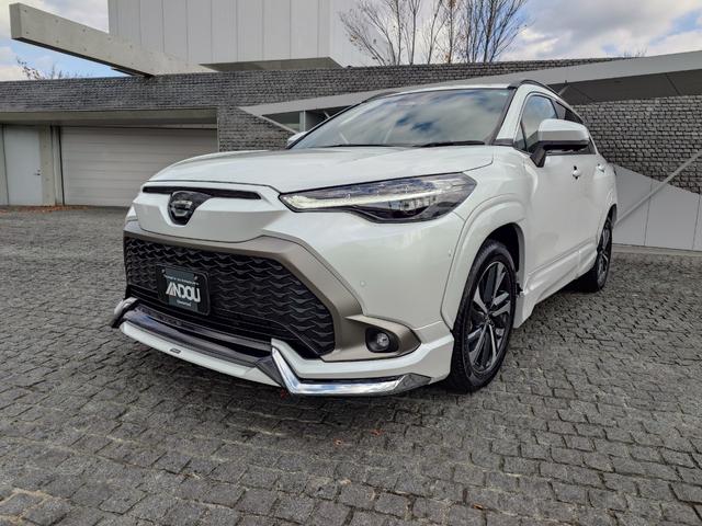 カローラクロス ハイブリッド Z(2枚目)