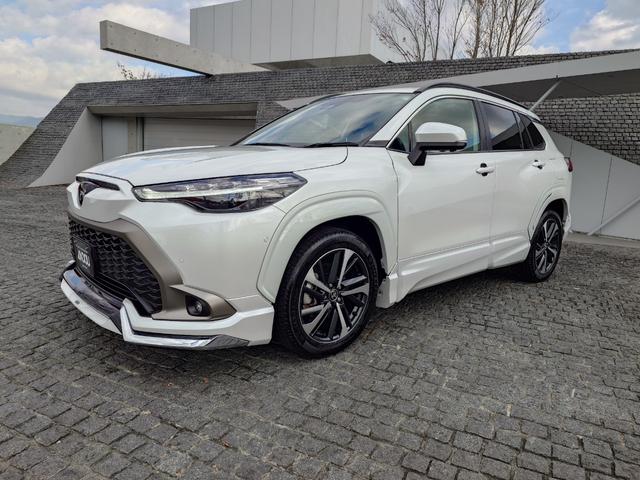 カローラクロス ハイブリッド Z(3枚目)