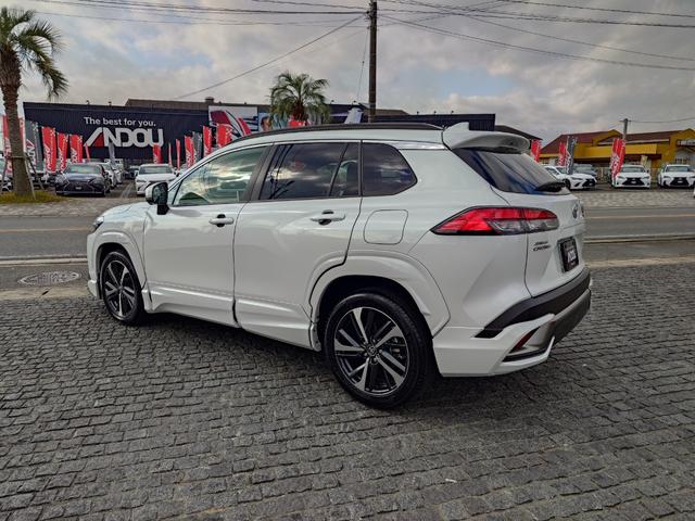 カローラクロス ハイブリッド Z(4枚目)