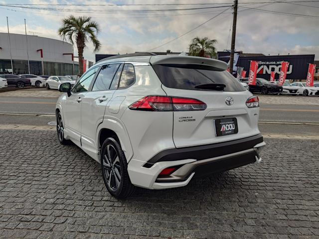 カローラクロス ハイブリッド Z(5枚目)