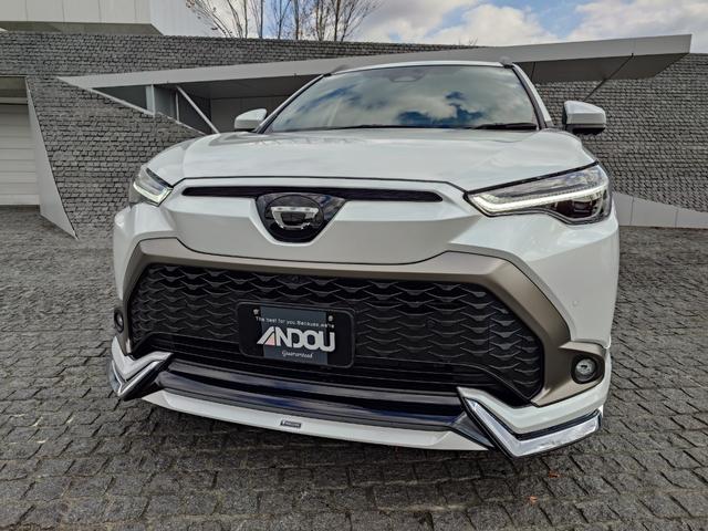 カローラクロス ハイブリッド Z(7枚目)