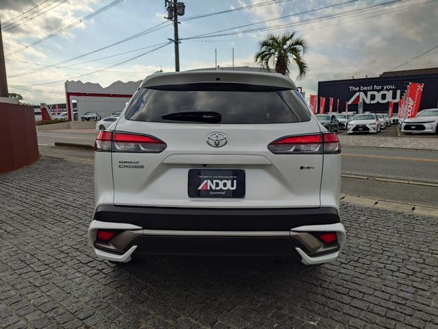 カローラクロス ハイブリッド Z(8枚目)