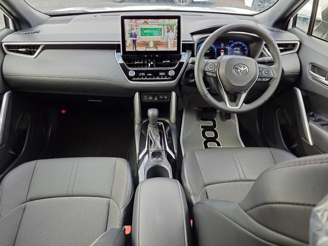 カローラクロス ハイブリッド Z(10枚目)