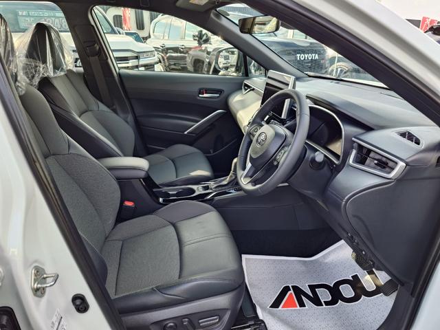 カローラクロス ハイブリッド Z(11枚目)