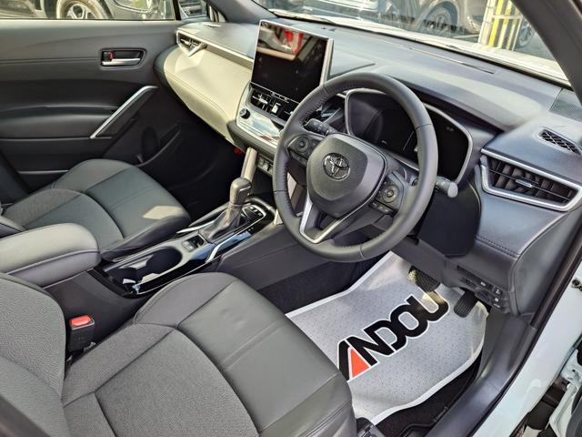 カローラクロス ハイブリッド Z(12枚目)