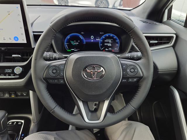 カローラクロス ハイブリッド Z(14枚目)