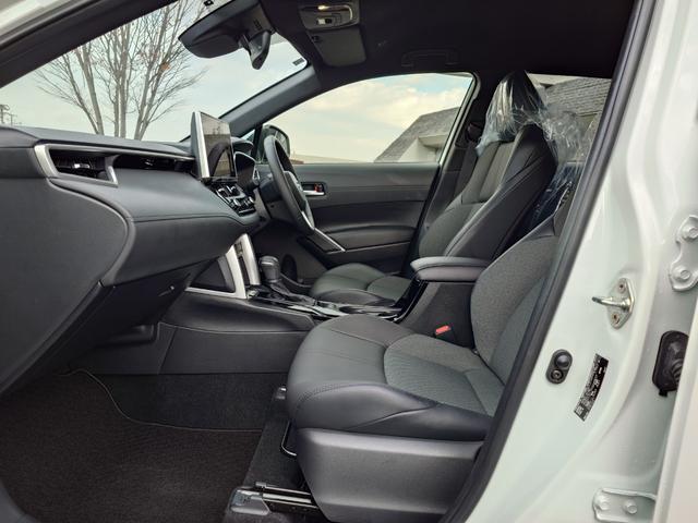 カローラクロス ハイブリッド Z(22枚目)