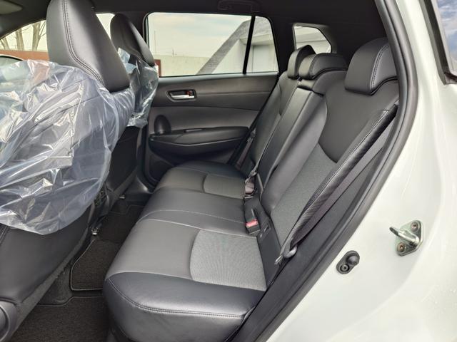 カローラクロス ハイブリッド Z(23枚目)