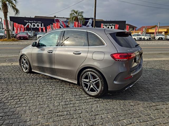 Bクラス B200d AMGライン(5枚目)