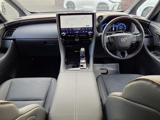 アルファードハイブリッド Z(10枚目)