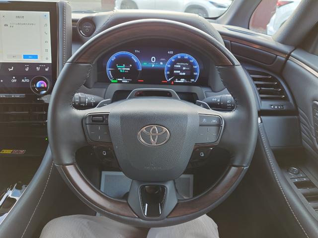 アルファードハイブリッド Z(14枚目)