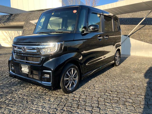 N-BOXカスタム L(2枚目)