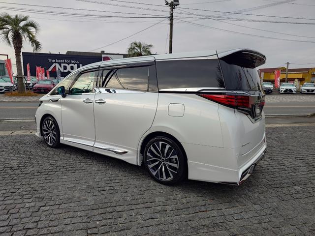 アルファードハイブリッド Ｚ（4枚目）