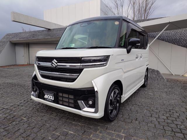 スペーシアカスタム ハイブリッドXS(2枚目)