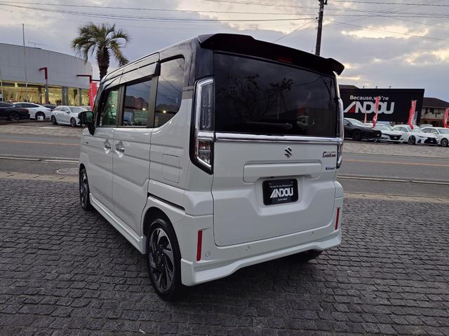 スペーシアカスタム ハイブリッドXS(5枚目)