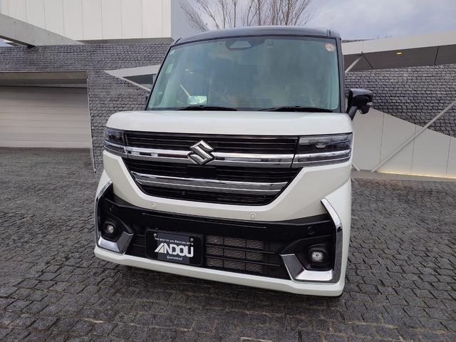 スペーシアカスタム ハイブリッドXS(7枚目)