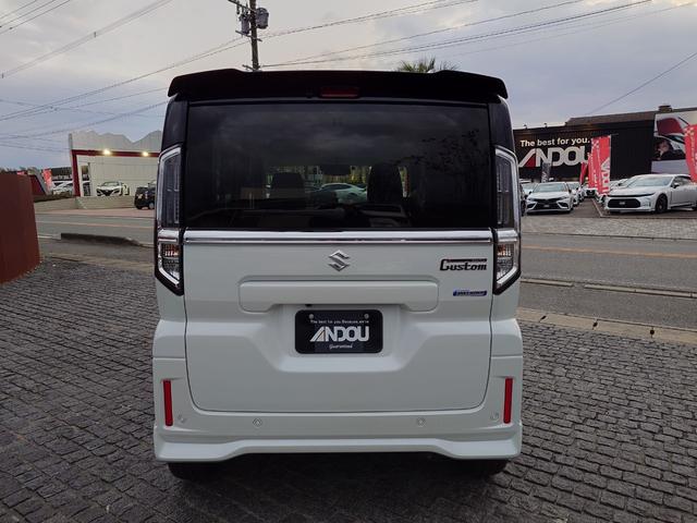 スペーシアカスタム ハイブリッドXS(8枚目)