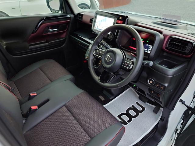 スペーシアカスタム ハイブリッドXS(12枚目)