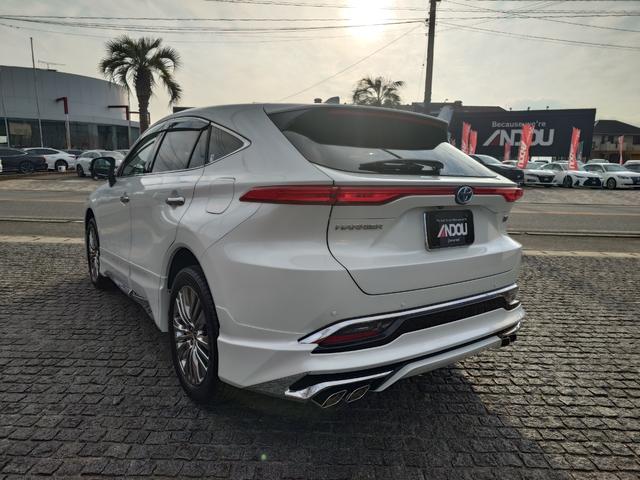 ハリアーハイブリッド Z(5枚目)