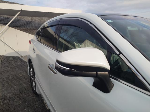 ハリアーハイブリッド Z(6枚目)