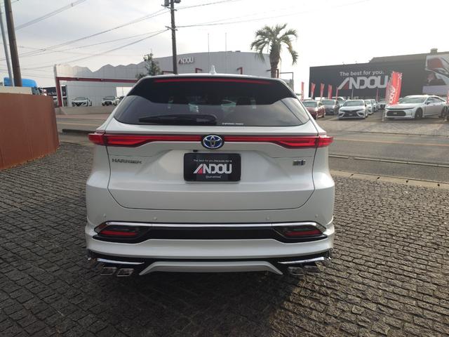 ハリアーハイブリッド Z(8枚目)