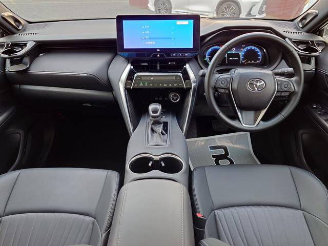 ハリアーハイブリッド Z(10枚目)