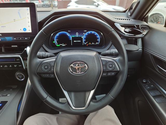 ハリアーハイブリッド Z(15枚目)