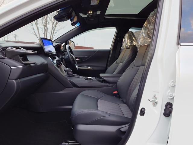 ハリアーハイブリッド Z(23枚目)