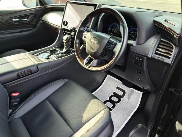 アルファードハイブリッド Z(12枚目)