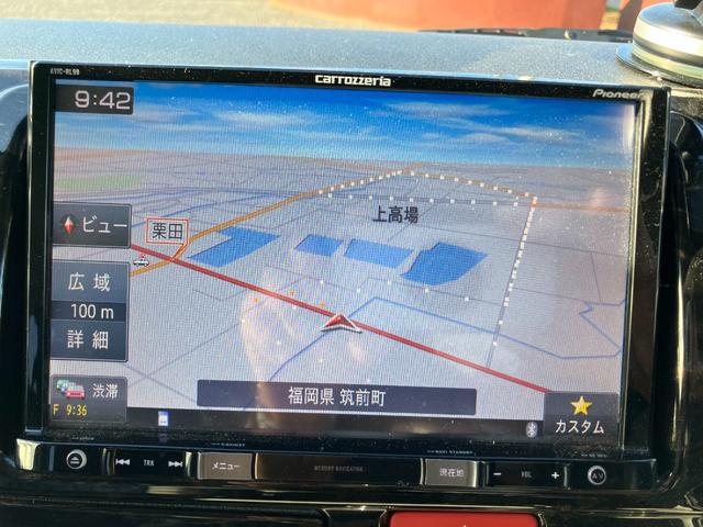 ハイエースバン 　社外８インチナビ＆地デジ・バックモニター・社外エアロ・社外１７ＡＷ・ＬＥＤライト・スマートキー・シートカバー・ＥＴＣ・コンビハンドル・社外テールレンズ・エアバッグ・ＡＢＳ（17枚目）