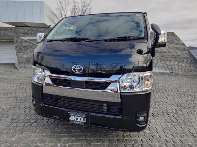 ハイエースバン ロングスーパーＧＬ（7枚目）