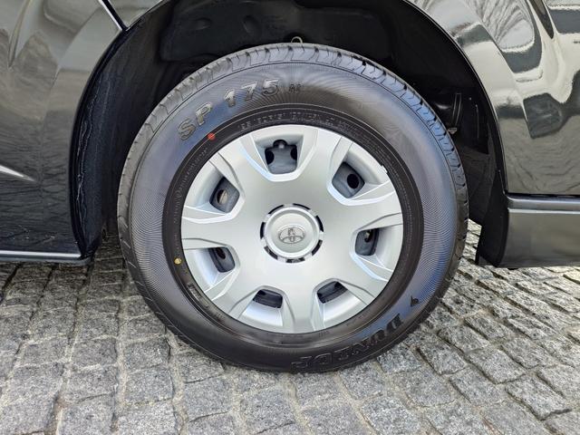 ハイエースバン ロングスーパーＧＬ（9枚目）