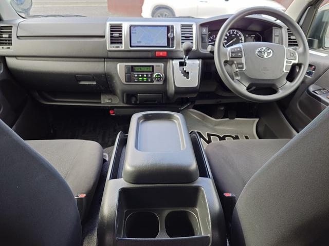 ハイエースバン ロングスーパーＧＬ（10枚目）