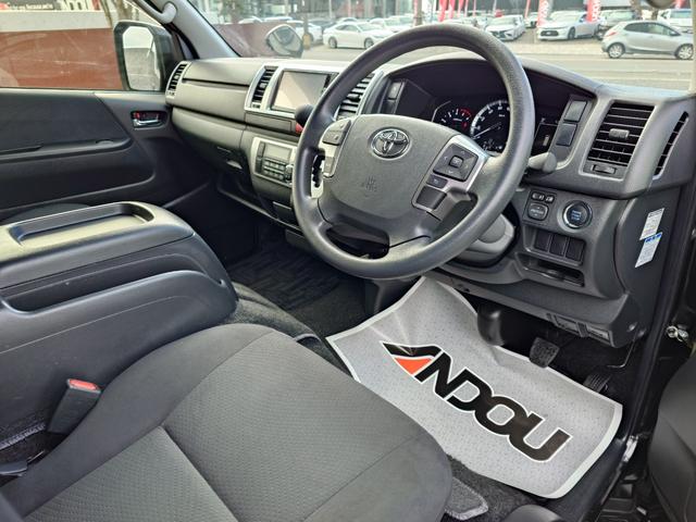 ハイエースバン ロングスーパーＧＬ（12枚目）