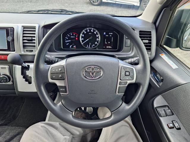 ハイエースバン ロングスーパーＧＬ（14枚目）